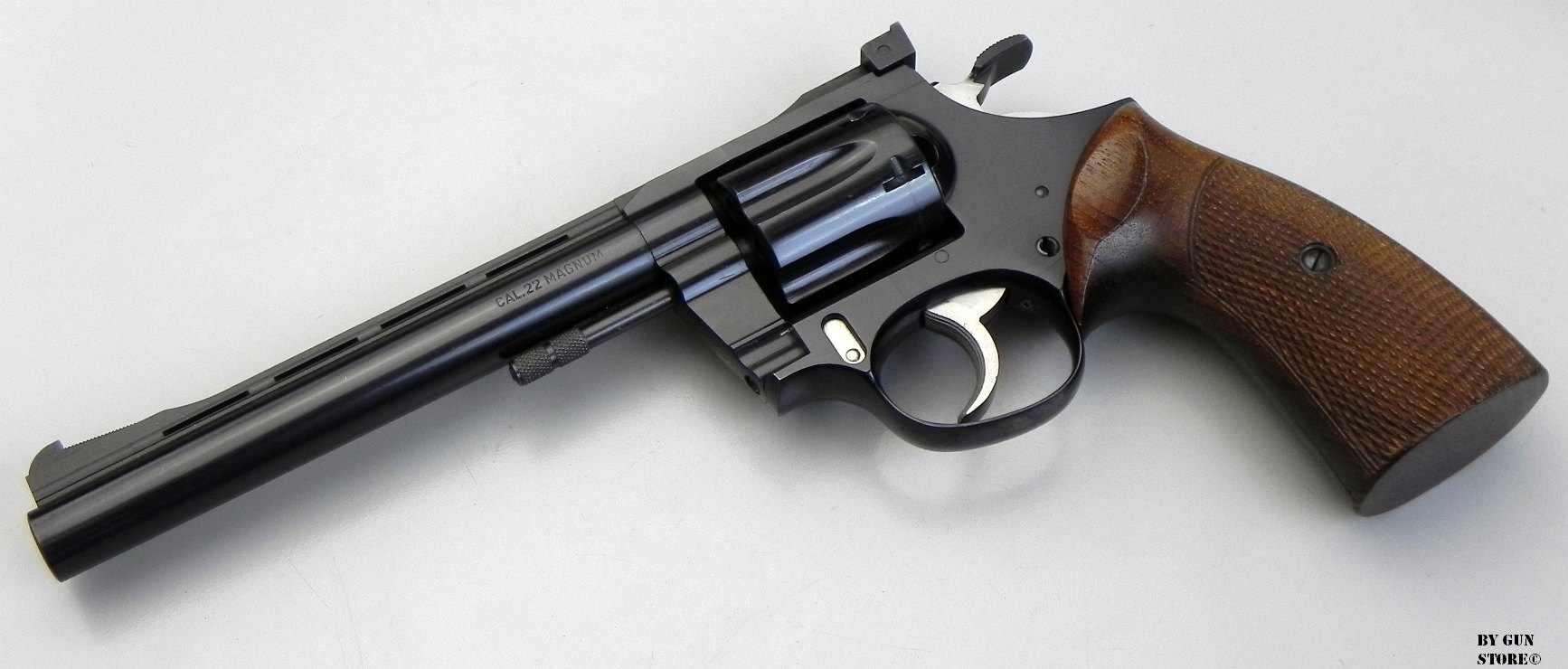Pistola A Tamburo Calibro 22 Prezzo