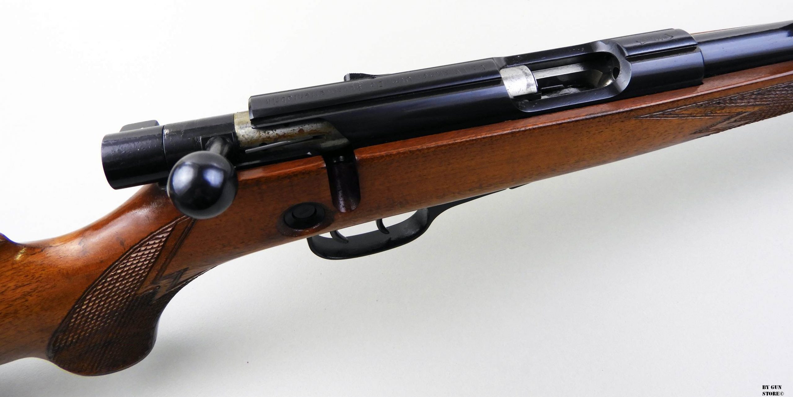 Carabina Walther Ulm mod. KKJ cal. 22 l.r. matr. 2732 Gun Store Bunker Carabina Walther Ulm mod. KKJ cal. 22 l.r. matr. 2732 Gun Store Bunker