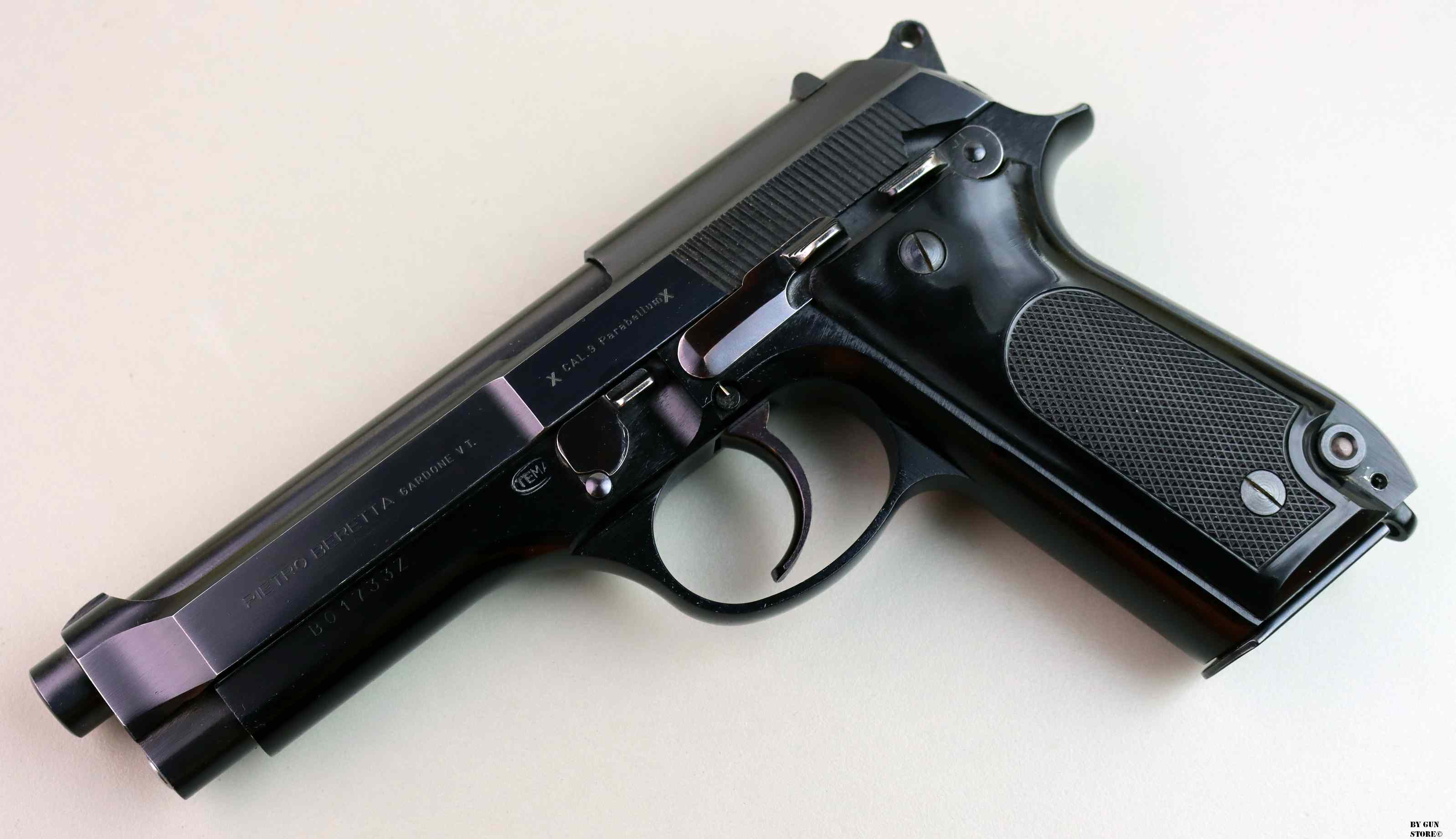 Gun Store Bunker, "EGO SUM BELLUM", Beretta Archivi - Gun Store Bunker