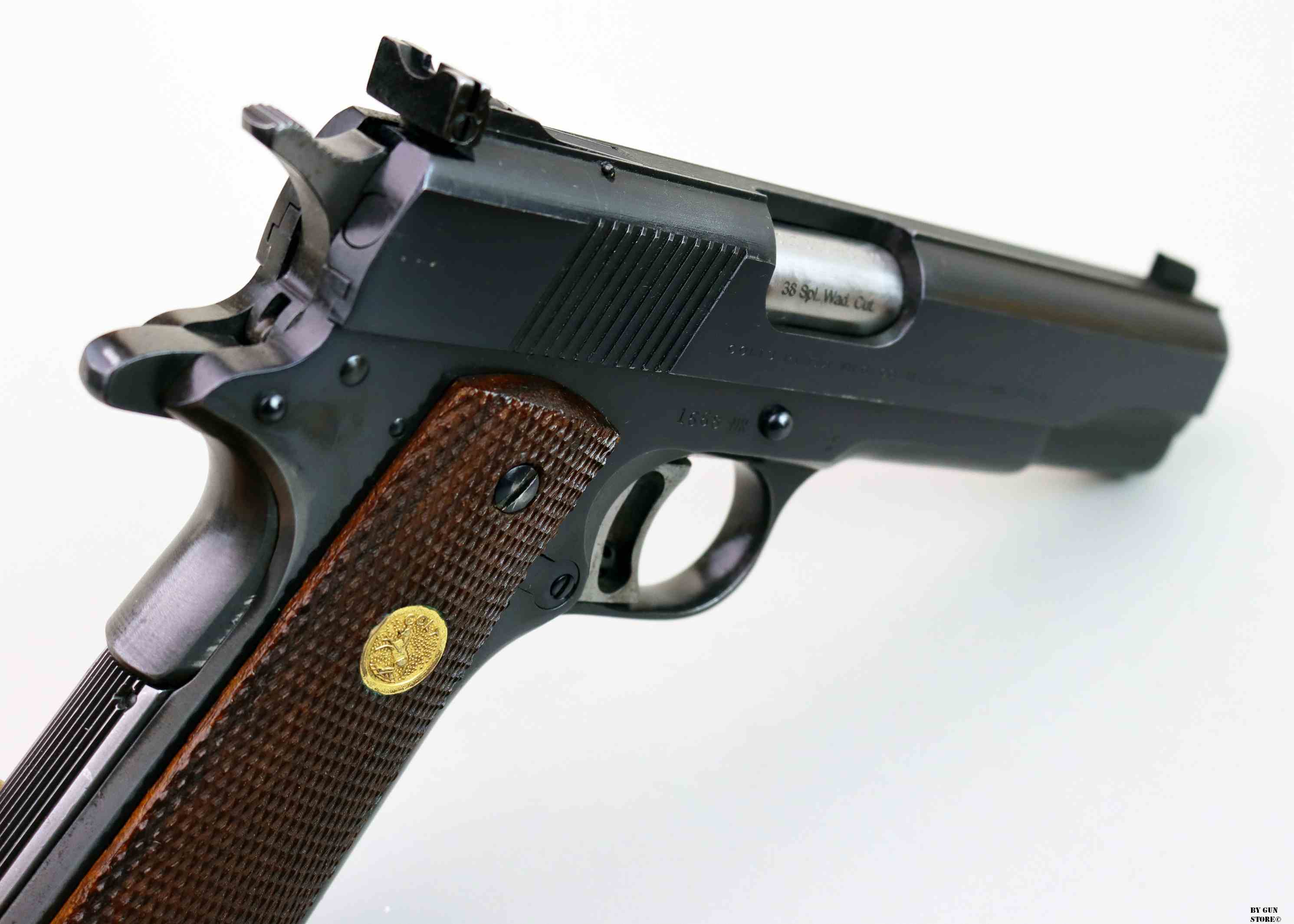 Gun Store Bunker, Gun Store Bunker,
