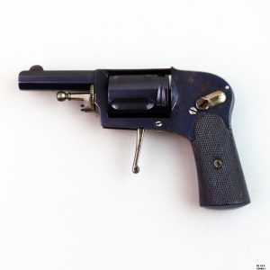 Pistola aria compressa Diana mod. 5 cal. 4.5 matr. 777836 - Gun Store Bunker