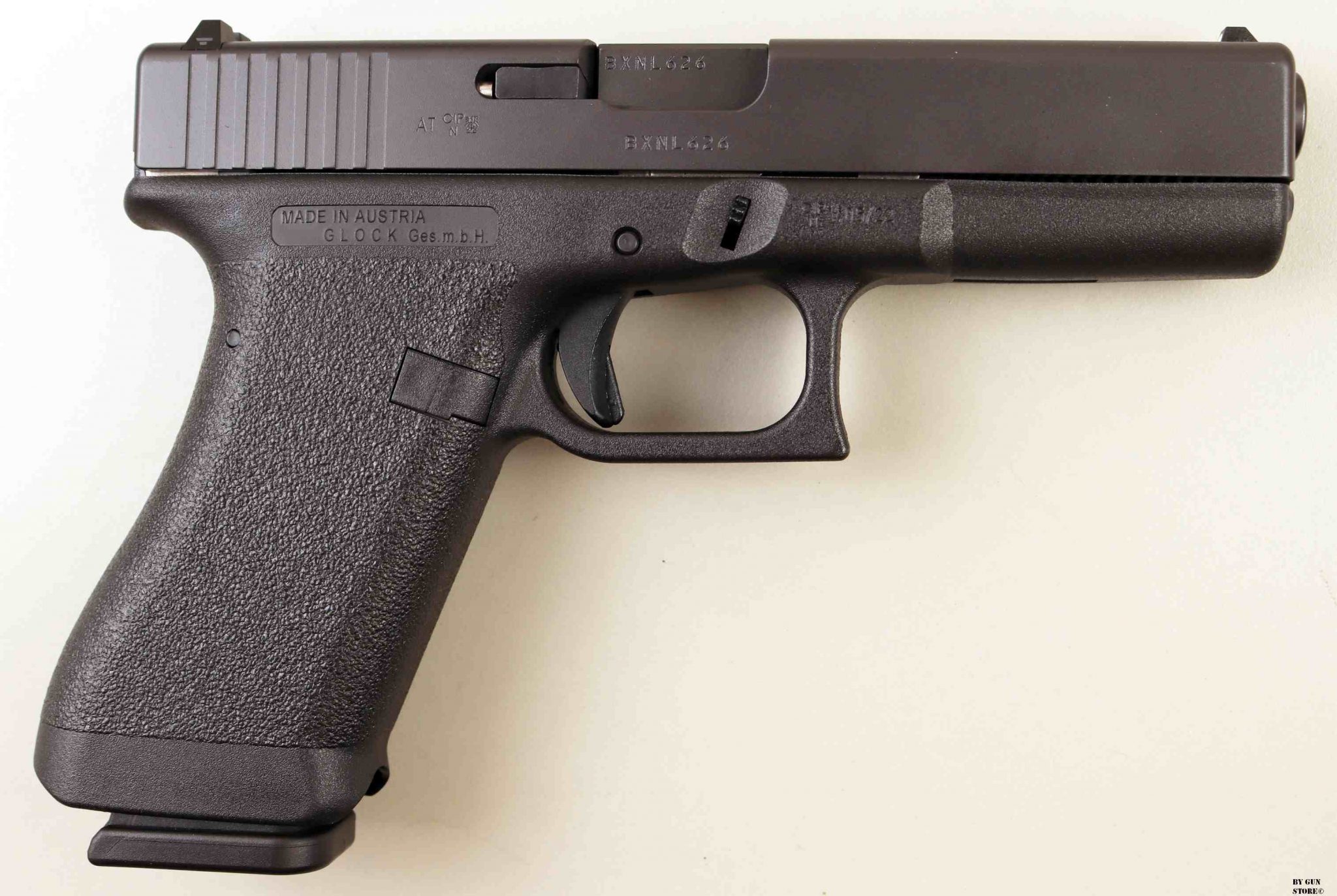 Pistola Glock mod. P80 cal. 9x19 mm Gun Store Bunker