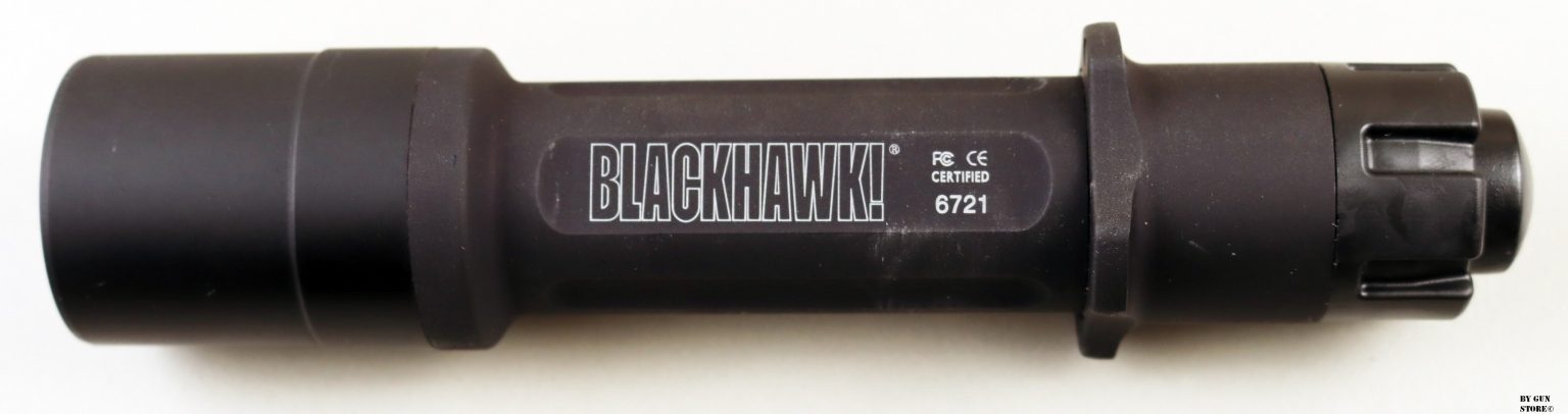 BlackHawk Custodia Per Torcia Amministratore: 37CL114 Nero, Per Cintura, 3 Colori Disponibili