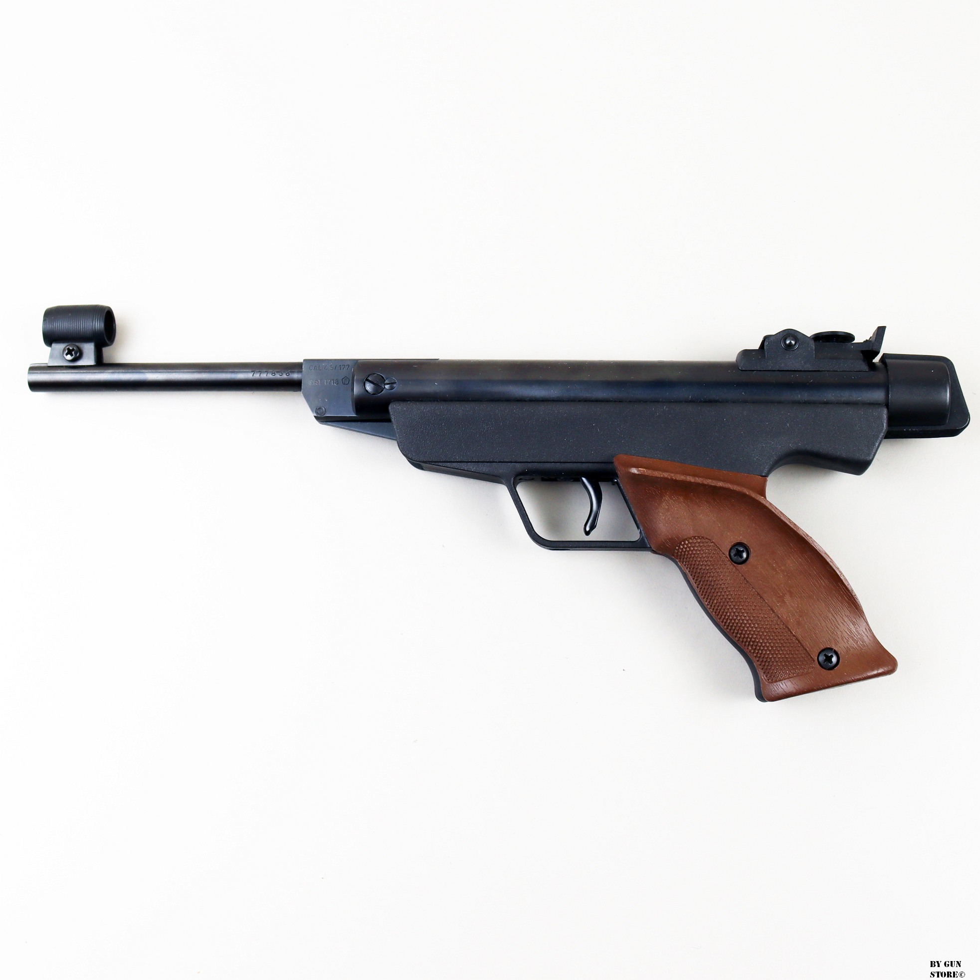 Pistola aria compressa Diana mod. 5 cal. 4.5 matr. 777836 - Gun